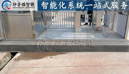 門禁一卡通系統(tǒng)